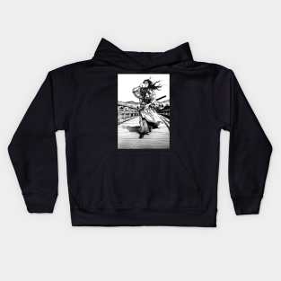 The Vagabond Kids Hoodie